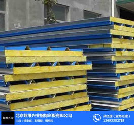 河北彩色壓型板生產(chǎn)廠家超維興業(yè) 專業(yè)鑄造，在線賦能建筑裝飾